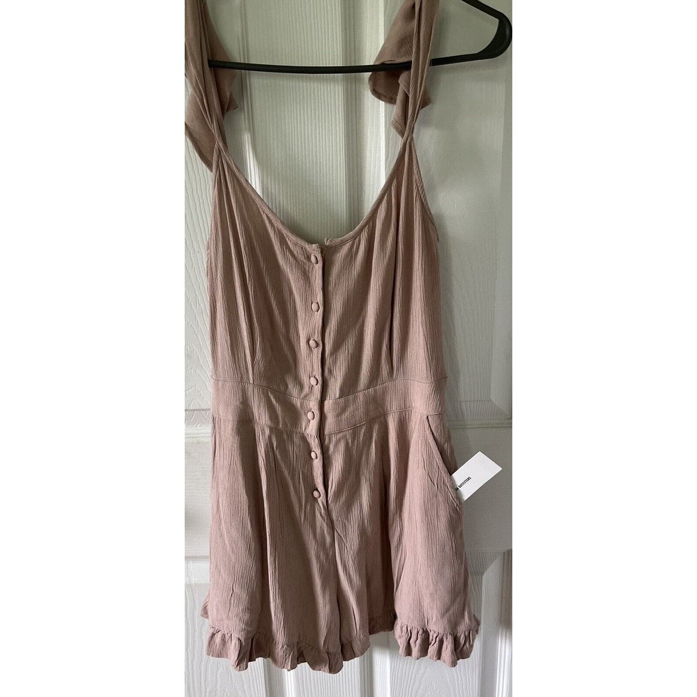 COPY - Womens Urban Outfitters Romper Xs